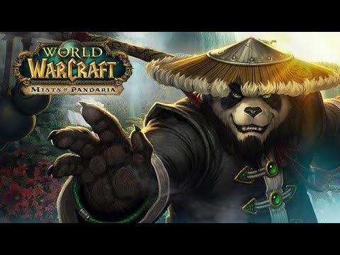 World Of Warcraft | Pandaren Warrior/Monk | Redder Shen-Zin Su | Episode 1 Del 2 Ft. Skili  [Danish]