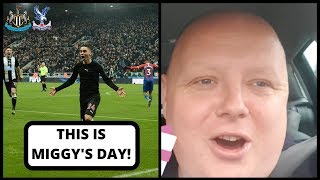 Match vlog | Miguel Almiron has his day!