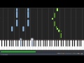 (Piano) Tristam & Braken - Flight 