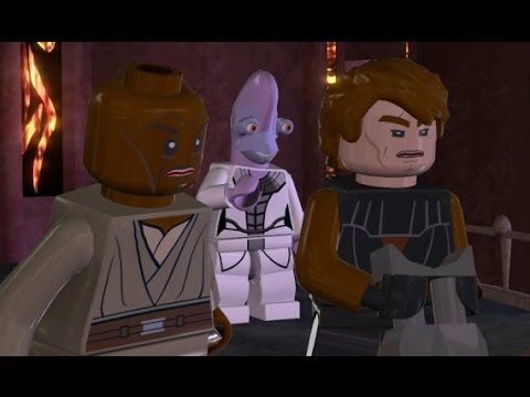 LEGO Star Wars III: The Clone Wars Walkthrough - Part 20 - The Zillo Beast