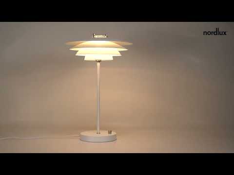 Nordlux Bretagne | Table lamp | White