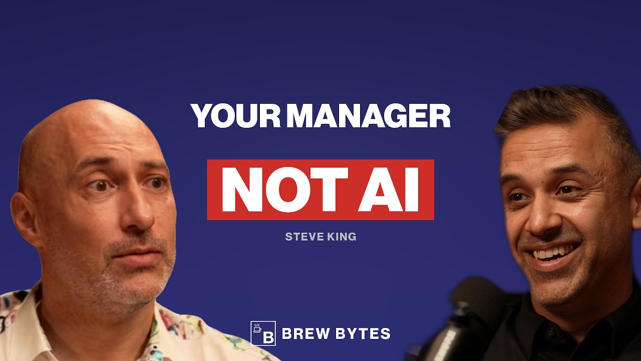 AI Won't Take Your Job. Your Manager Will