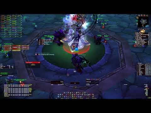 Server First Kel'thuzad - Dreamstate Anathema - Iskato DW Fury