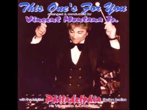 Vincent Montana Jr. & Philadelphia Rhythm Section- All This Love