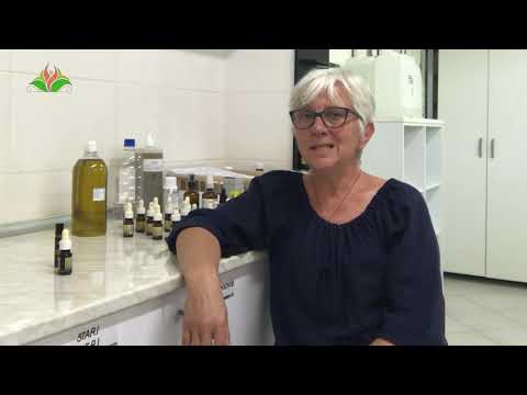 PANAKEJA  - 8. EPIZODA  (AROMATERAPIJA)