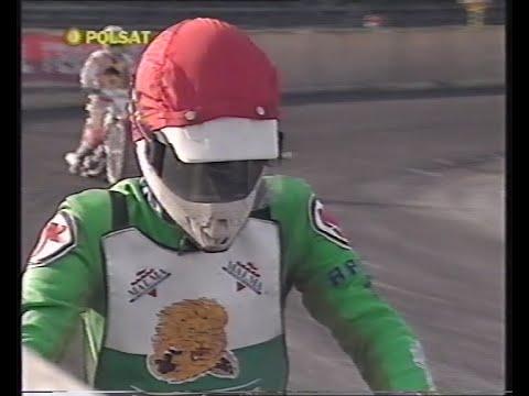 WŁÓKNIARZ Częstochowa - UNIA Leszno   1997.05.18      #82