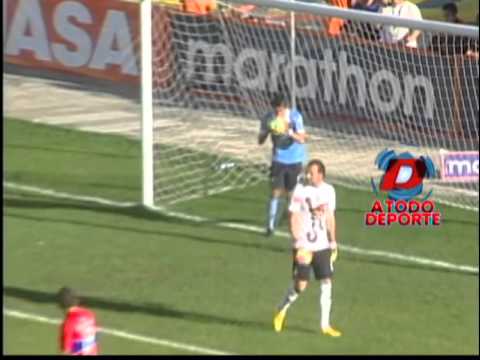 Apertura Fecha 14: Bolívar 5 – 2 Universitario