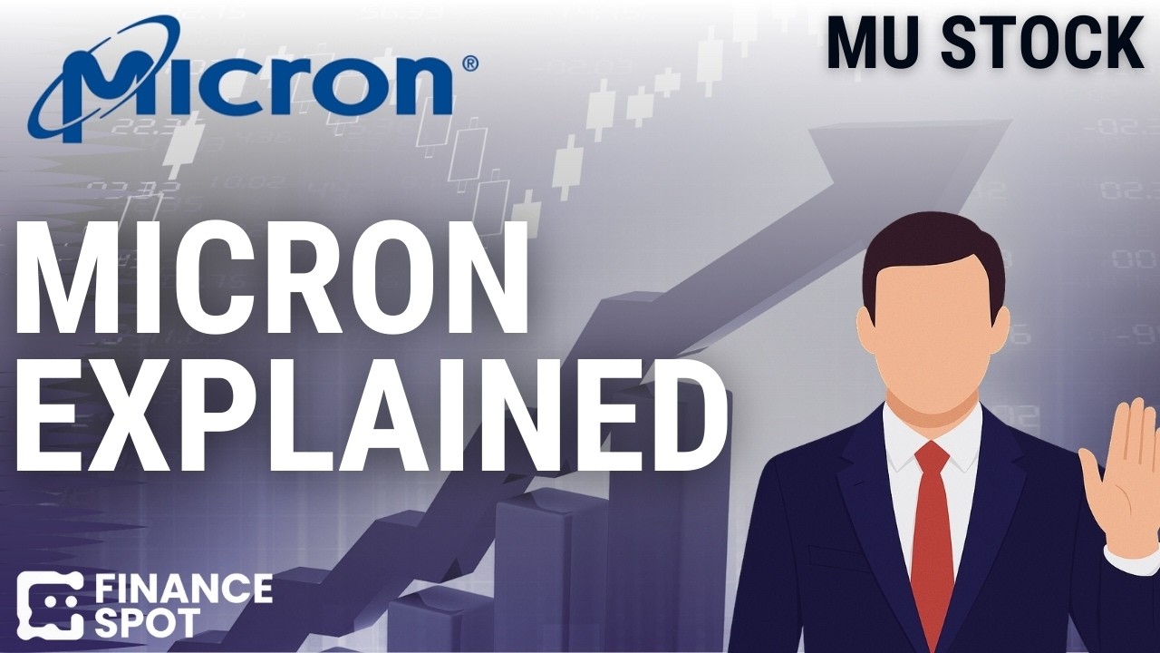Micron Technology (MU) Explained: The Memory Giant Powering AI & Data Centers