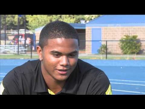 Thomas Tyner: Unstoppable High School Football Star and Record-Breaking