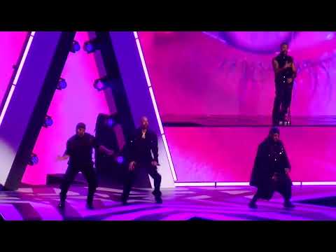 JLS - Eyes Wide Shut