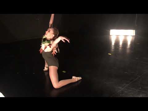 7ºPanambi em Dança - Savana - Estilo Livre Solo Feminino - Adulto - Studio de Dança Adriana Staudt