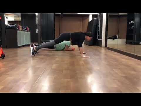 Susmita sen | workout | hot body | fit