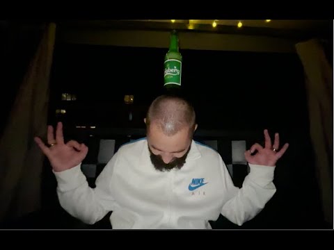 ALIEN C ~ BEERWALKING {prod. Rzeźnik}