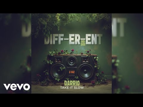 Darrio, 2Cuz - Take It Slow | Official Audio