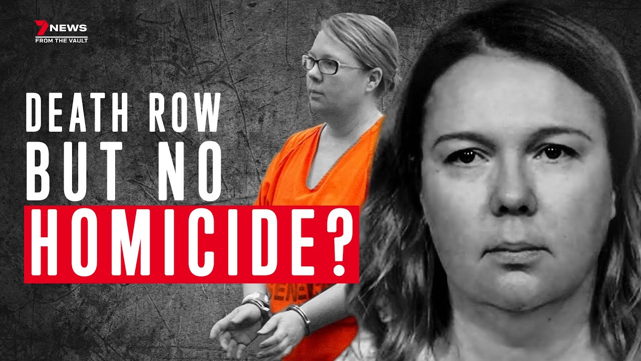 Death row mum: Lisa Cunningham first Australian woman facing U.S. death penalty | True Stories