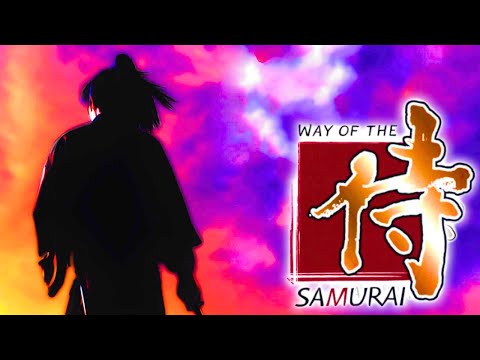 Way of the Samurai (🎮PS2) - ✨4K 60FPS Longplay | Best Ending | No Commentary