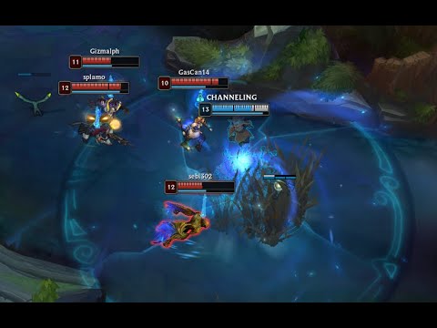 AP Nunu Pentakill