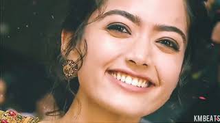 ishare tere karti nigah status। rashmika mandann