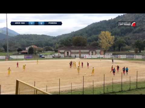 Eccellenza - 8^ - Arce 1932 vs Pomezia Calcio 1932
