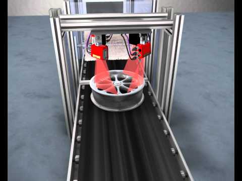 Leuze electronic Modular Barcode Scanning Portal Systems - MSPi Series