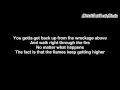 Falling In Reverse - It's Over When It's Over | Lyrics on screen | HD