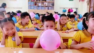 Kỉ niệm lớp 2B5 ( Năm học 2021-2022)