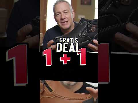 Fußwohl® Leather Shoes preview