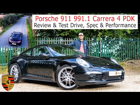SHOULD YOU BUY A PORSCHE 911 991 4 OR 4S? REVIEW, TEST DRIVE, SPEC & PERFORMANCE