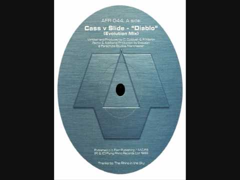Cass & Slide - Diablo (Evolution Mix)