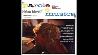 I've Got You Under My Skin - Helen Merrill