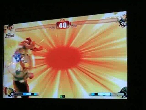 SF4 at Arcade Infinity R2 - ScottIND vs. Bobino