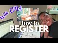 How To Register With CIMA Apply For EXEMPTIONS Traditional Pathway PQ