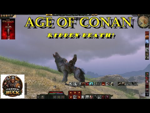 How to Get the Wolf Mount in Age of Conan Unchained 2026