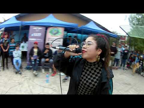 LA PUOK vs. DASK: CUARTOS DE FINAL - BATALLA DE GALLOS EN YUNGAY