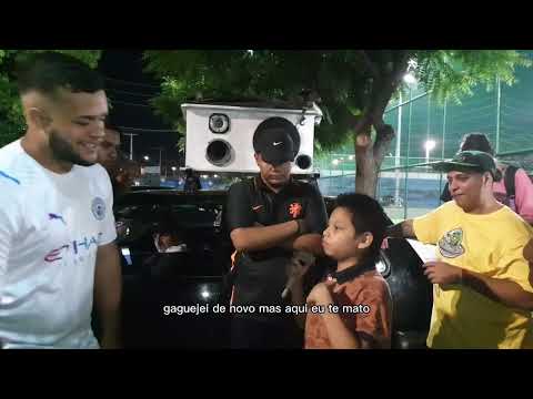 TK X ARCANJO - PRIMEIRA FASE - EDIÇÃO 50 - BATALHA DOS CRIAS (CE).