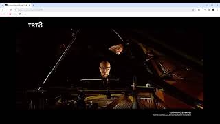Ludovico Einaudi  Roma Caracalla Hamamları İzle   Google Chrome 2024 03 10 23 06