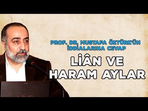 #5: Liân ve Haram Aylar (Prof. Dr. Mustafa Öztürk’ün İddialarına Cevap) - Ebubekir Sifil