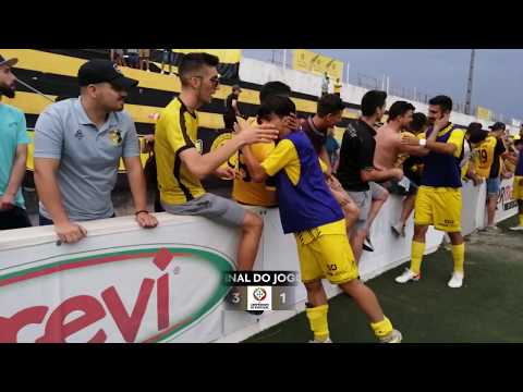 Momentos de Jogo: AD Fafe 3 - 1 Pedras Salgadas | Campeonato de Portugal 19/20 | 2.ª jornada