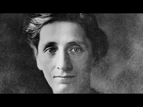 DLF 19.04.1872 Alice Salomon geboren – die Frau, die einen neuen Beruf erfand