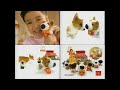 Japanese McDonald S Happy Meal Ad The Dog Artist Collection 2003