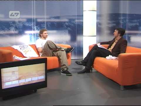 Tellavision Clothing Rückblick 2010 1/2 - Studio47