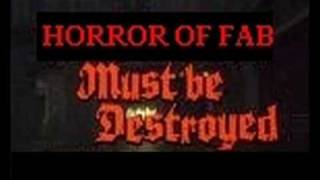 HORROR of FAB-KILLER KULT PT 2: REVENGE of the KULT