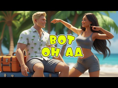 Купил билет я на моря - Веселая песня #АлексЧ