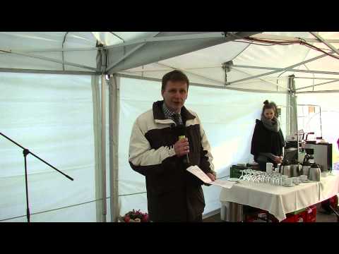 rotonde ammerstol op ludike wijze geopend