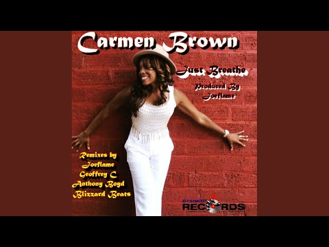 Just Breathe (Geoffrey C Remix Instrumental)