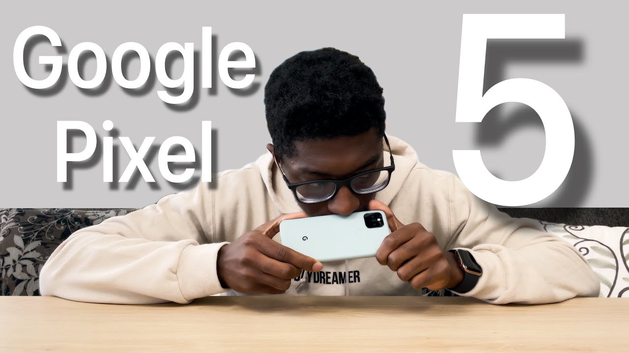 Unboxing the Google Pixel 5 | The Honeymoon Phase
