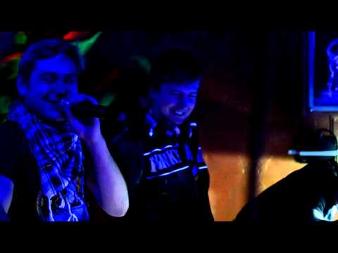 Johnny Beast & Mc Power Pavel & Jenya Peak @ Smola club