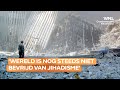 Twee slachtoffers terreuraanslagen 9/11 na 20 jaar geïdentificeerd