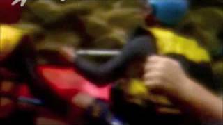preview picture of video 'rafting Cimandiri MAHITALA - UNPAR.'