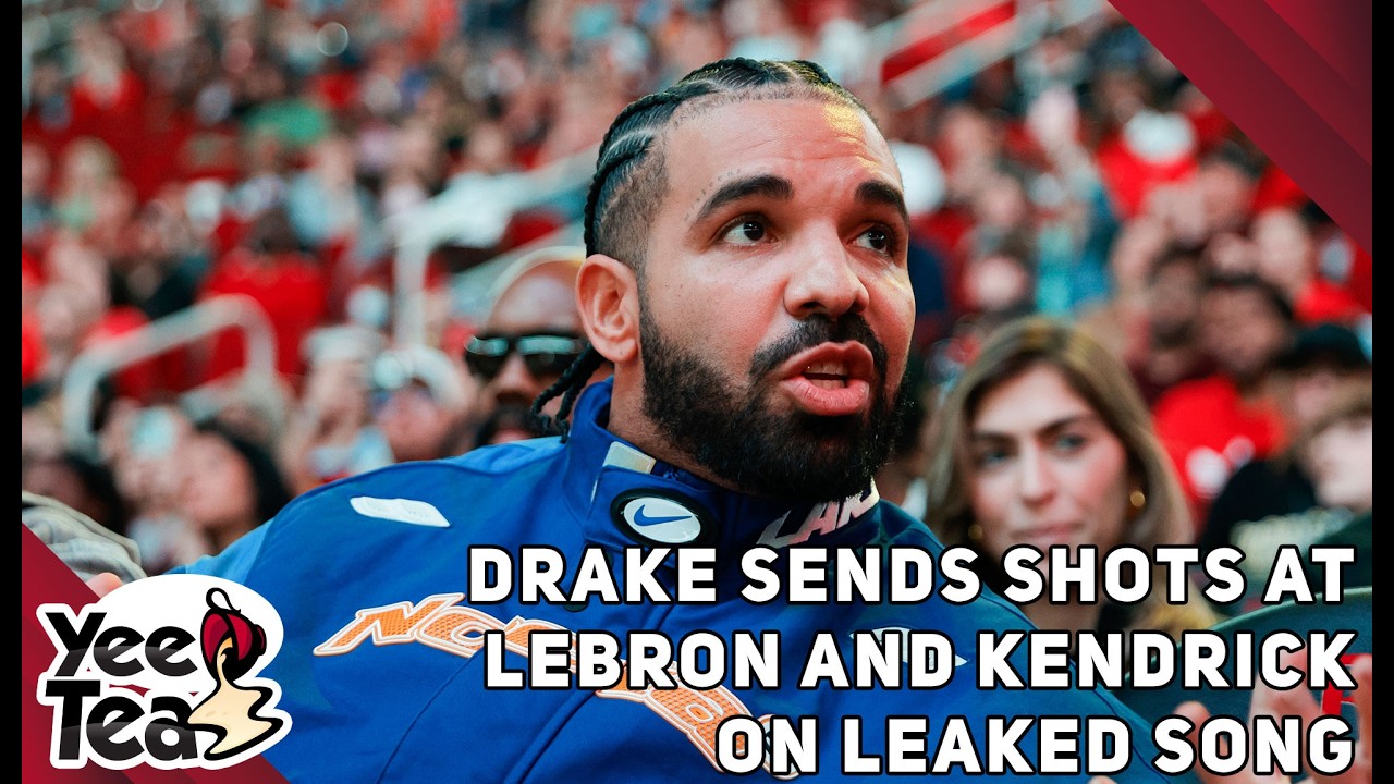 Drake Takes Shots at Kendrick, Joe Budden, and Lebron On '1AM in Albany' Leaked Song + More